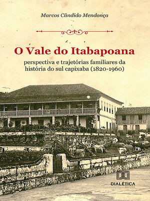cover image of O Vale do Itabapoana